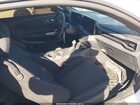 2025 Ford Mustang Ecoboost Fastback Белый vin: 1FA6P8TH3S5103687