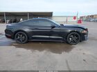 2021 Ford Mustang Ecoboost Fastback Черный vin: 1FA6P8TH5M5105217