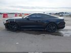 2021 Ford Mustang Ecoboost Fastback Черный vin: 1FA6P8TH5M5105217