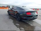 2021 Ford Mustang Ecoboost Fastback Черный vin: 1FA6P8TH5M5105217