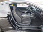 2021 Ford Mustang Ecoboost Fastback Черный vin: 1FA6P8TH5M5105217
