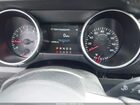 2021 Ford Mustang Ecoboost Fastback Черный vin: 1FA6P8TH5M5105217