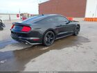 2021 Ford Mustang Ecoboost Fastback Черный vin: 1FA6P8TH5M5105217