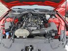 2022 Ford Mustang Красный vin: 1FA6P8TH5N5145976