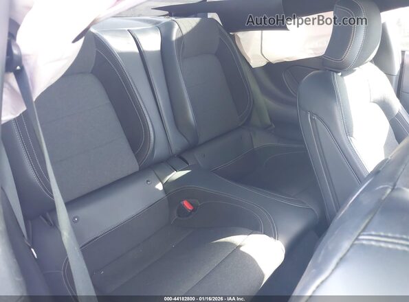 1FA6P8TH6R5127055 2024 FORD MUSTANG Черный Вид наклейки с VIN-кодом