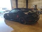 2019 Ford Mustang Черный vin: 1FA6P8TH7K5168817 Damage: Left Qtr Panel, De-Identify, Removal Required