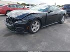 2026 Ford Mustang Ecoboost Premium Fastback Черный vin: 1FA6P8TH7T5109557
