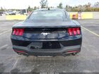 2026 Ford Mustang Ecoboost Premium Fastback Черный vin: 1FA6P8TH7T5109557