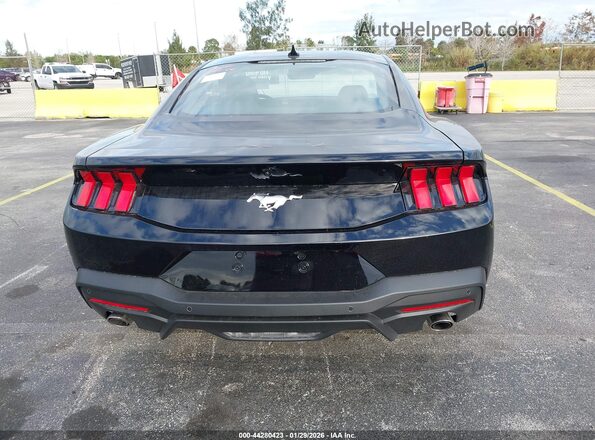 1FA6P8TH7T5109557 2026 FORD MUSTANG Черный 
