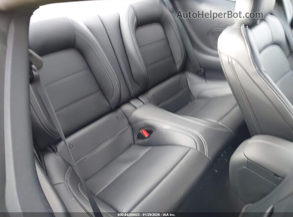 1FA6P8TH7T5109557 2026 FORD MUSTANG Черный Вид наклейки с VIN-кодом