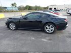2026 Ford Mustang Ecoboost Premium Fastback Черный vin: 1FA6P8TH7T5109557
