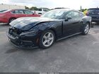 2026 Ford Mustang Ecoboost Premium Fastback Черный vin: 1FA6P8TH7T5109557