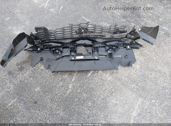 1FA6P8TH7T5109557 2026 FORD MUSTANG Черный Вид щитка приборов