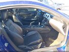 2016 Ford Mustang Ecoboost Синий vin: 1FA6P8TH9G5236140
