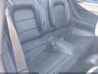 2016 Ford Mustang Ecoboost Синий vin: 1FA6P8TH9G5236140