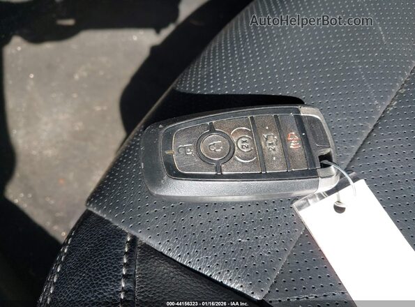 1FA6P8TH9H5310366 2017 FORD MUSTANG Черный Вид панели приборов