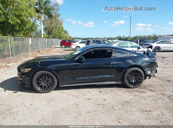 1FA6P8TH9H5310366 2017 FORD MUSTANG Черный 