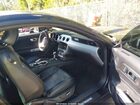 2017 Ford Mustang Ecoboost Черный vin: 1FA6P8TH9H5310366