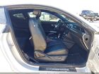 2018 Ford Mustang Ecoboost Серебряный vin: 1FA6P8TH9J5157008