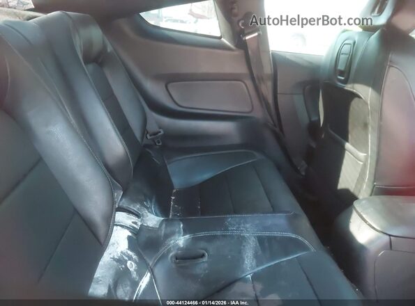 1FA6P8TH9J5157008 2018 FORD MUSTANG Серебряный Вид наклейки с VIN-кодом