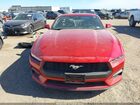2024 Ford Mustang Ecoboost Fastback Красный vin: 1FA6P8TH9R5141208