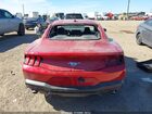 2024 Ford Mustang Ecoboost Fastback Красный vin: 1FA6P8TH9R5141208