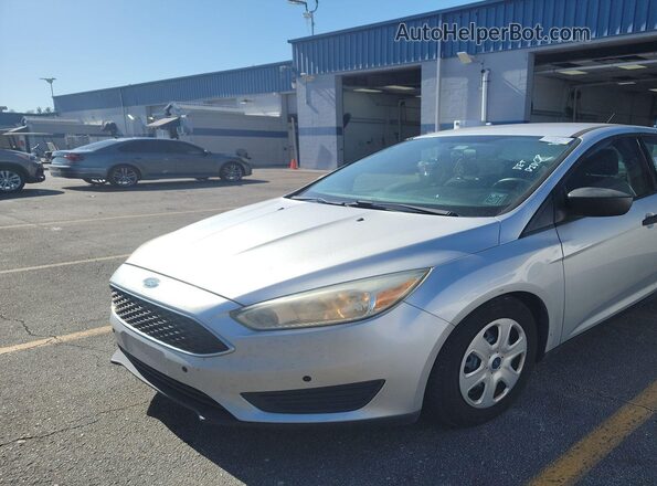 1FADP3E25GL366074 2016 FORD FOCUS  Задняя левая четверть