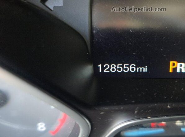 1FADP3E25GL366074 2016 FORD FOCUS  Вид задних сидений