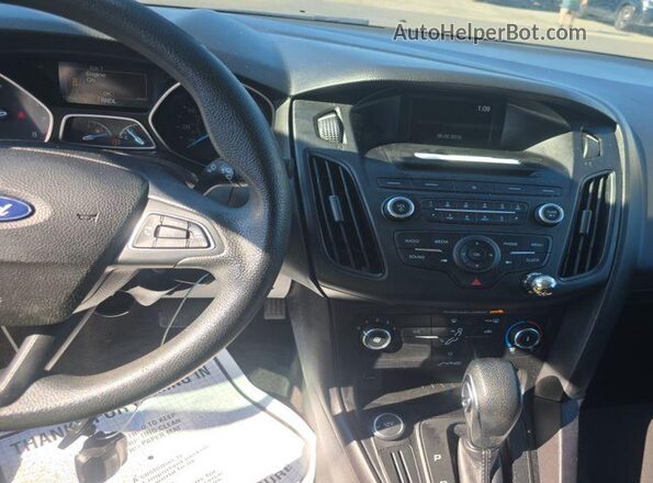 1FADP3E25GL366074 2016 FORD FOCUS  