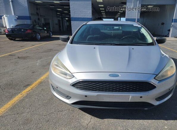 1FADP3E25GL366074 2016 FORD FOCUS  Панорамный вид салона 360°