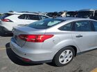 2016 Ford Focus S vin: 1FADP3E25GL366074