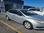 2016 Ford Focus S vin: 1FADP3E25GL366074