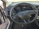 2016 Ford Focus S vin: 1FADP3E25GL366074