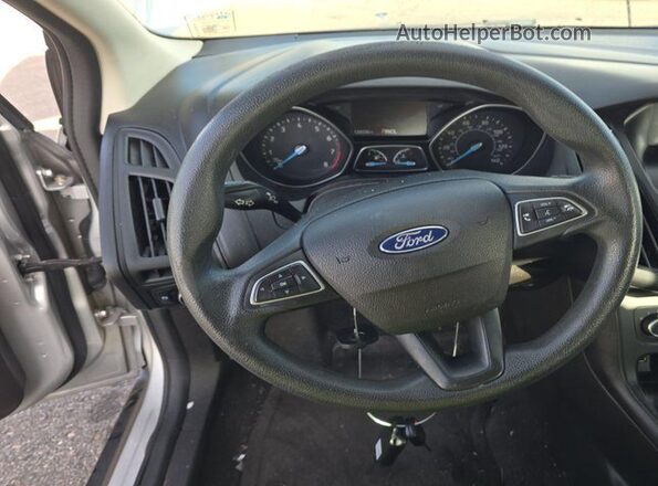 1FADP3E25GL366074 2016 FORD FOCUS  