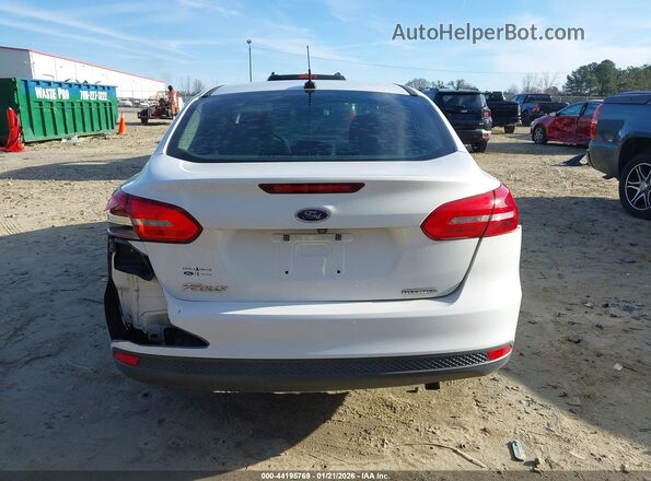 1FADP3E29GL355093 2016 FORD FOCUS Белый 