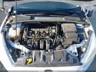 2016 Ford Focus S Белый vin: 1FADP3E29GL355093
