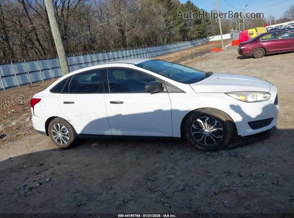 1FADP3E29GL355093 2016 FORD FOCUS Белый Панорамный вид салона 360°