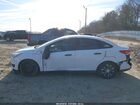 2016 Ford Focus S Белый vin: 1FADP3E29GL355093