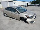 2018 Ford Focus Se Желто-коричневый vin: 1FADP3F25JL219257
