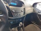 2018 Ford Focus Se Белый vin: 1FADP3F26JL229764
