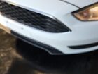 2018 Ford Focus Se Белый vin: 1FADP3F26JL229764