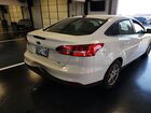 2018 Ford Focus Se Белый vin: 1FADP3F26JL229764