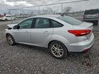 2018 Ford Focus Se Белый vin: 1FADP3FE2JL210140