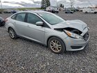 2018 Ford Focus Se Белый vin: 1FADP3FE2JL210140