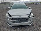 2018 Ford Focus Se Белый vin: 1FADP3FE2JL210140