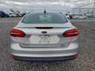 2018 Ford Focus Se Белый vin: 1FADP3FE2JL210140