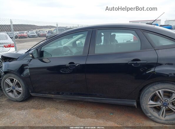 1FADP3FE8JL233292 2018 FORD FOCUS Черный Панорамный вид салона 360°