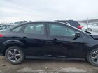 2018 Ford Focus Se Черный vin: 1FADP3FE8JL233292