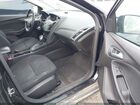 2018 Ford Focus Se Черный vin: 1FADP3FE8JL233292