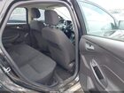 2018 Ford Focus Se Черный vin: 1FADP3FE8JL233292